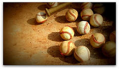 baseballs