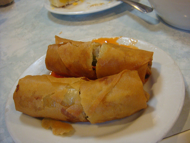 egg roll