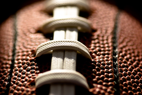 football laces