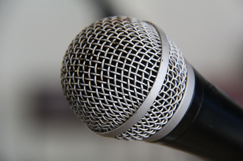 microphone