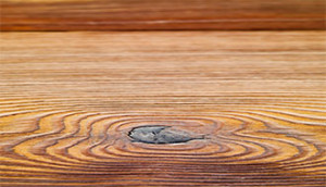 Close up of wood flooring