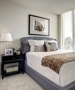 Hodge on 7th bedroom