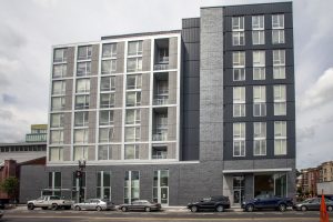 Hodge on 7th Exterior View